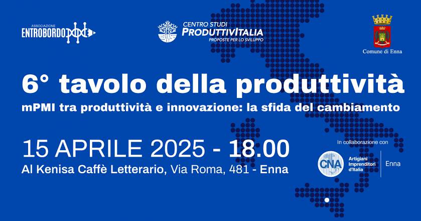 Mpmi tra produttività e innovazione: la sfida del cambiamento